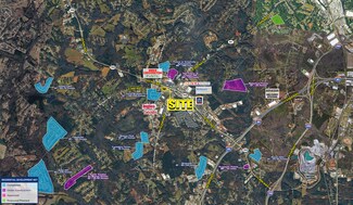 Plus de détails pour 3529 Hwy 153, Powdersville, SC - Terrain à louer