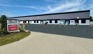 Plus de détails pour 1680-1758 Westbelt Dr, Columbus, OH - Industriel/Logistique à louer