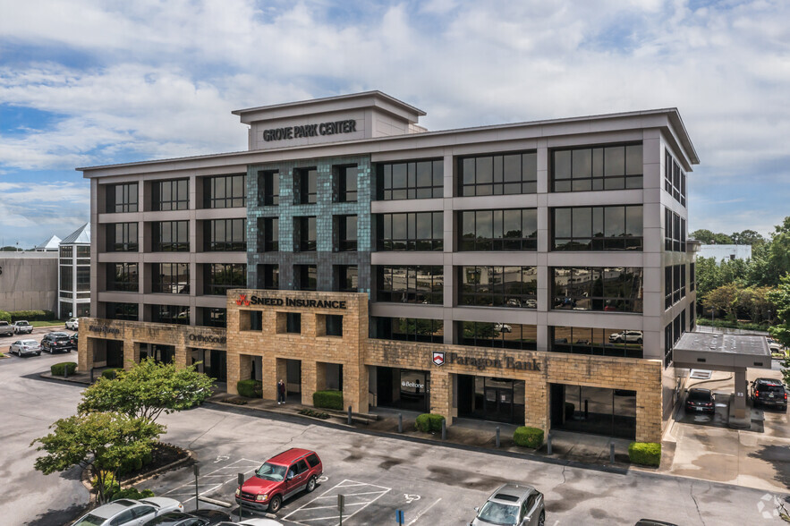 4515 Poplar Ave, Memphis, TN à louer - Photo de l’immeuble – Image 3 sur 4