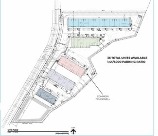 Plus de détails pour 10555 W Glendale Ave, Glendale, AZ - Industriel/Logistique à vendre