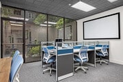 Open Work Area