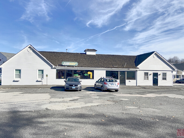 5 S Main St, Marlborough, CT à louer - Photo de l’immeuble – Image 1 sur 3