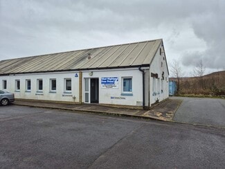 Plus de détails pour Unit 1B‚ Pairc nan Craobh, Broadford - Bureau à vendre