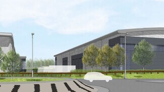 Plus de détails pour 2A Bar Hl, Bar Hill - Industriel/Logistique à louer