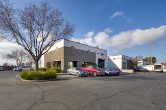 Plus de détails pour 865 Stillwater Rd, West Sacramento, CA - Industriel/Logistique à louer