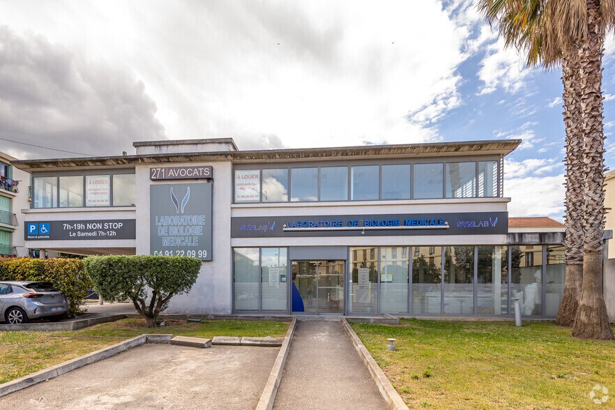 271 Boulevard Romain Rolland, Marseille à louer - Photo de l’immeuble – Image 3 sur 3