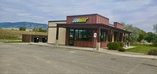 Plus de détails pour 5 Commercial Way, Whitehall, MT - Local commercial à vendre