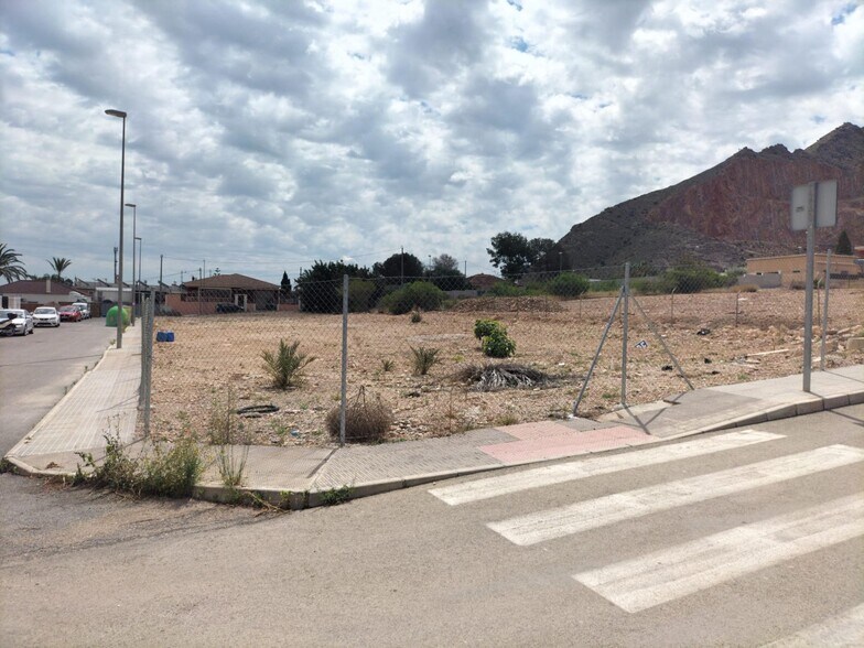 Terrain dans Cox, Alicante à vendre - Plan de site – Image 2 sur 3