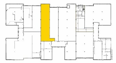 5601-5631 W Howard St, Niles, IL à louer Plan d’étage– Image 1 sur 1