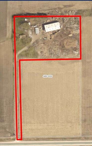 3360 E US Route 6, Morris, IL à louer - Plan cadastral – Image 2 sur 2