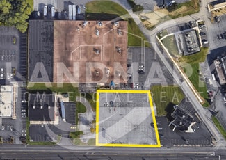 Plus de détails pour 4705 Carlisle Pike, Mechanicsburg, PA - Terrain à louer