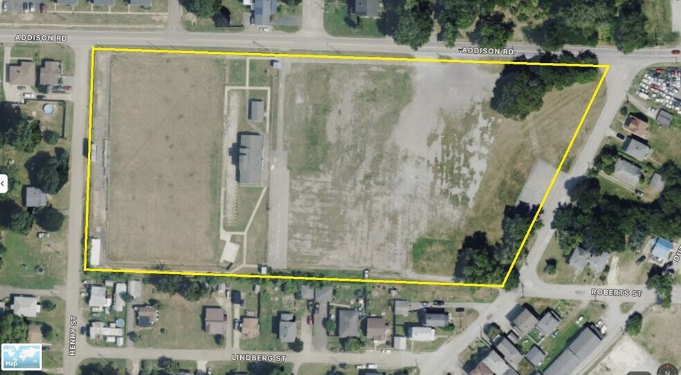 0 Judson Rd, Masury, OH à vendre - Aérien – Image 2 sur 17