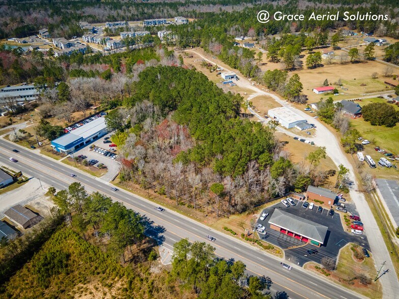 1844 N Main St, Summerville, SC à vendre - Aérien – Image 2 sur 2