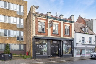 Plus de détails pour 83 Eastgate St, Gloucester - Local commercial à louer