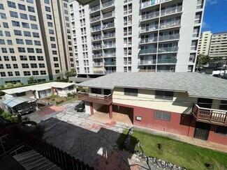 Plus de détails pour 1077 Kinau St, Honolulu, HI - Logement à vendre