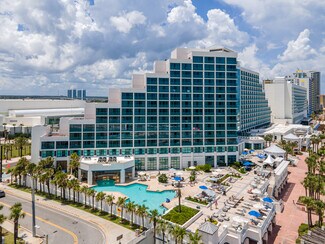 Plus de détails pour 100 N Atlantic Ave, Daytona Beach, FL - Local commercial à louer