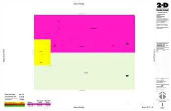 2220 N Pacific St, Seattle, WA à louer Plan de site– Image 2 sur 2