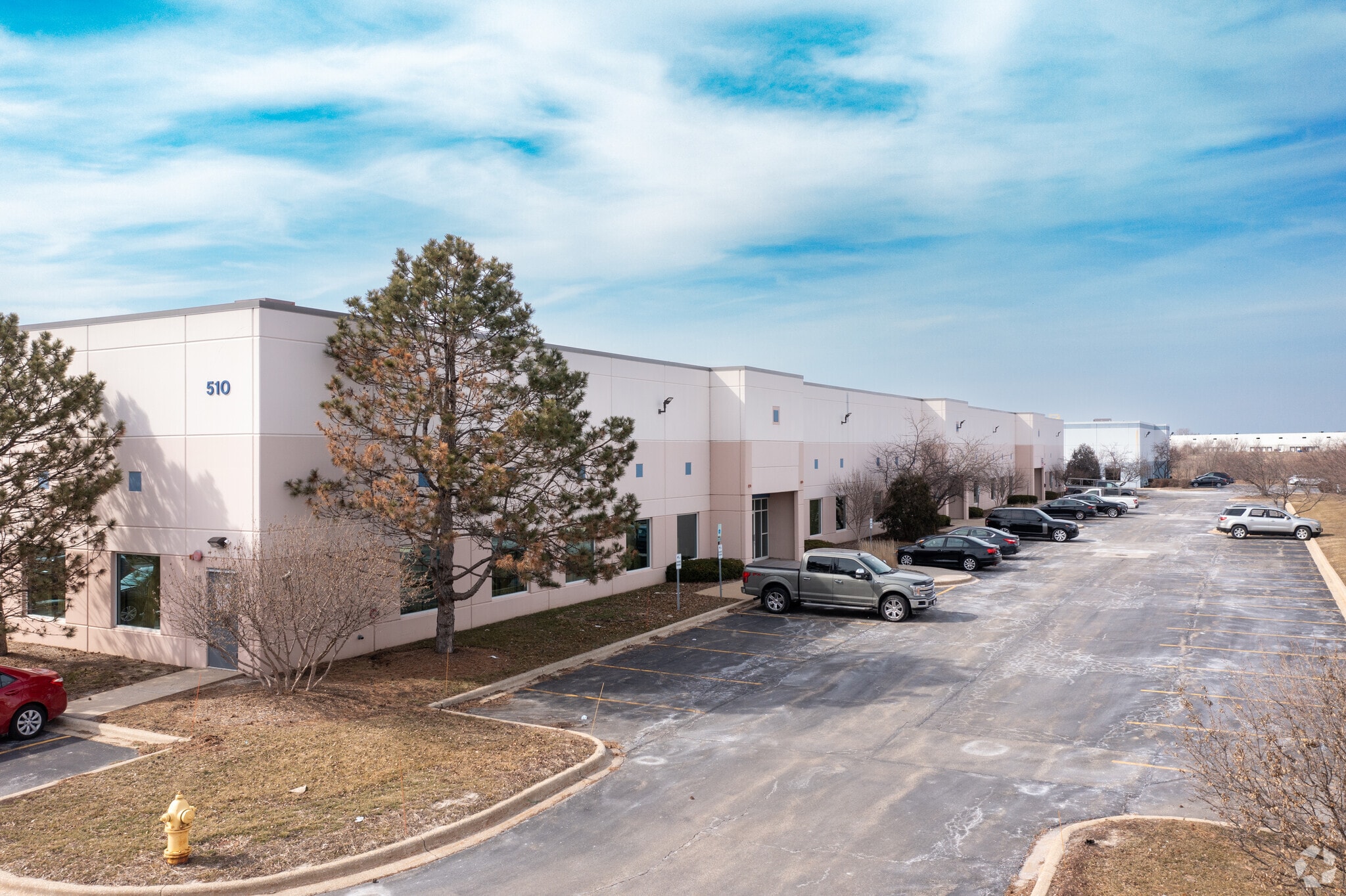 510 Territorial Dr, Bolingbrook, IL à louer Photo principale– Image 1 sur 7