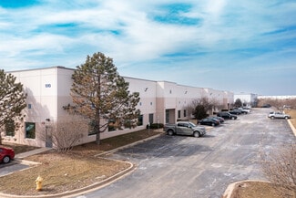 Plus de détails pour 510 Territorial Dr, Bolingbrook, IL - Industriel/Logistique à louer