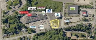 Plus de détails pour 178 Oak St, Brockton, MA - Terrain à louer