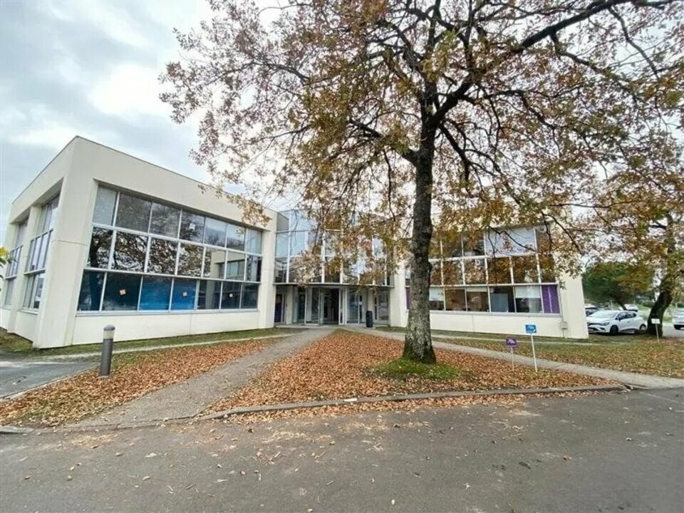5 Rue Rudolf Diesel, Mérignac à louer Photo de l’immeuble– Image 1 sur 3