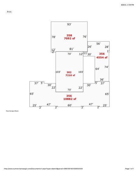 311 N A St, Wellington, KS à vendre - Photo de l’immeuble – Image 2 sur 65