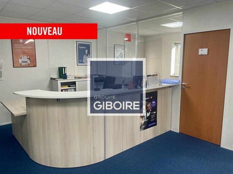 Bureau dans Bruz à vendre - Photo intérieure – Image 3 sur 4