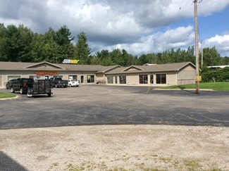 Plus de détails pour 2655-2679 N Meridian Rd, Sanford, MI - Local commercial à vendre