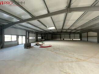 Plus de détails pour Industriel/Logistique à louer