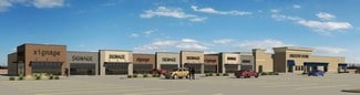 Plus de détails pour Bullhead Pky, Bullhead City, AZ - Différents types d’espaces à louer