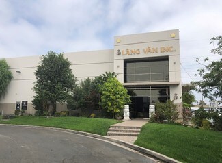 Plus de détails pour 15170 Goldenwest Cir, Westminster, CA - Industriel/Logistique à louer