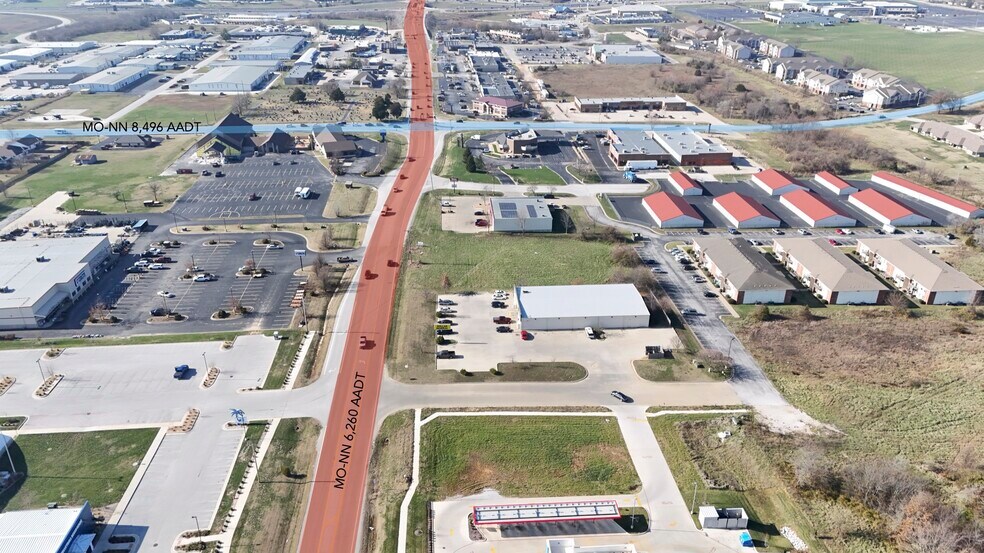 5450 12th st, Ozark, MO à vendre - Photo de l’immeuble – Image 3 sur 4