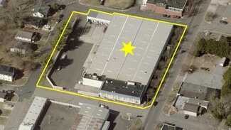Plus de détails pour 201 Oakley Ave, Lynchburg, VA - Industriel/Logistique à vendre