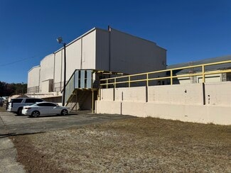 Plus de détails pour 2100 E Martin Luther King Jr Dr, High Point, NC - Industriel/Logistique à louer