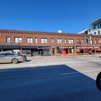 Plus de détails pour 810-822 W Lake St, Minneapolis, MN - Local commercial à louer