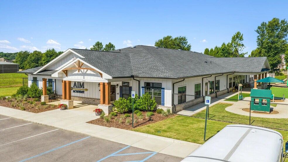 11461 US 231, Meridianville, AL à vendre - Photo de l’immeuble – Image 3 sur 9