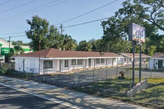 Plus de détails pour 1509 E Hillsborough Ave, Tampa, FL - Hôtellerie à vendre