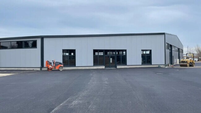 Plus de détails pour Industriel/Logistique à louer