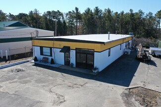 Plus de détails pour 3095 Cranberry Hwy, East Wareham, MA - Local commercial à vendre