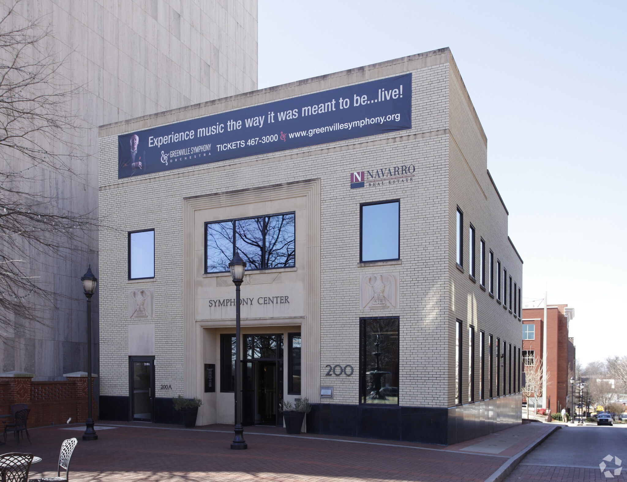 200 S Main St, Greenville, SC à louer Photo principale– Image 1 sur 10