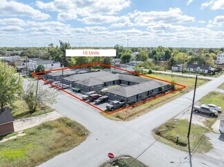 Plus de détails pour 3804 Mount Pleasant St, Houston, TX - Logement à vendre