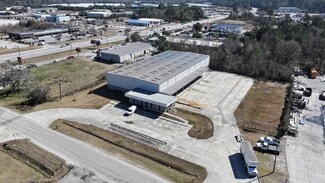 Plus de détails pour 102 Sharon Ct, Pooler, GA - Industriel/Logistique à louer