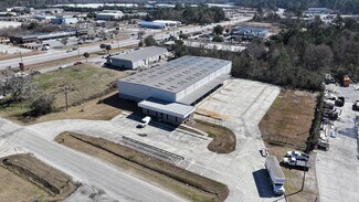 Plus de détails pour 102 Sharon Ct, Pooler, GA - Industriel/Logistique à louer