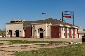 Plus de détails pour 2301 NW 12th St, Lincoln, NE - Local d'activités à louer