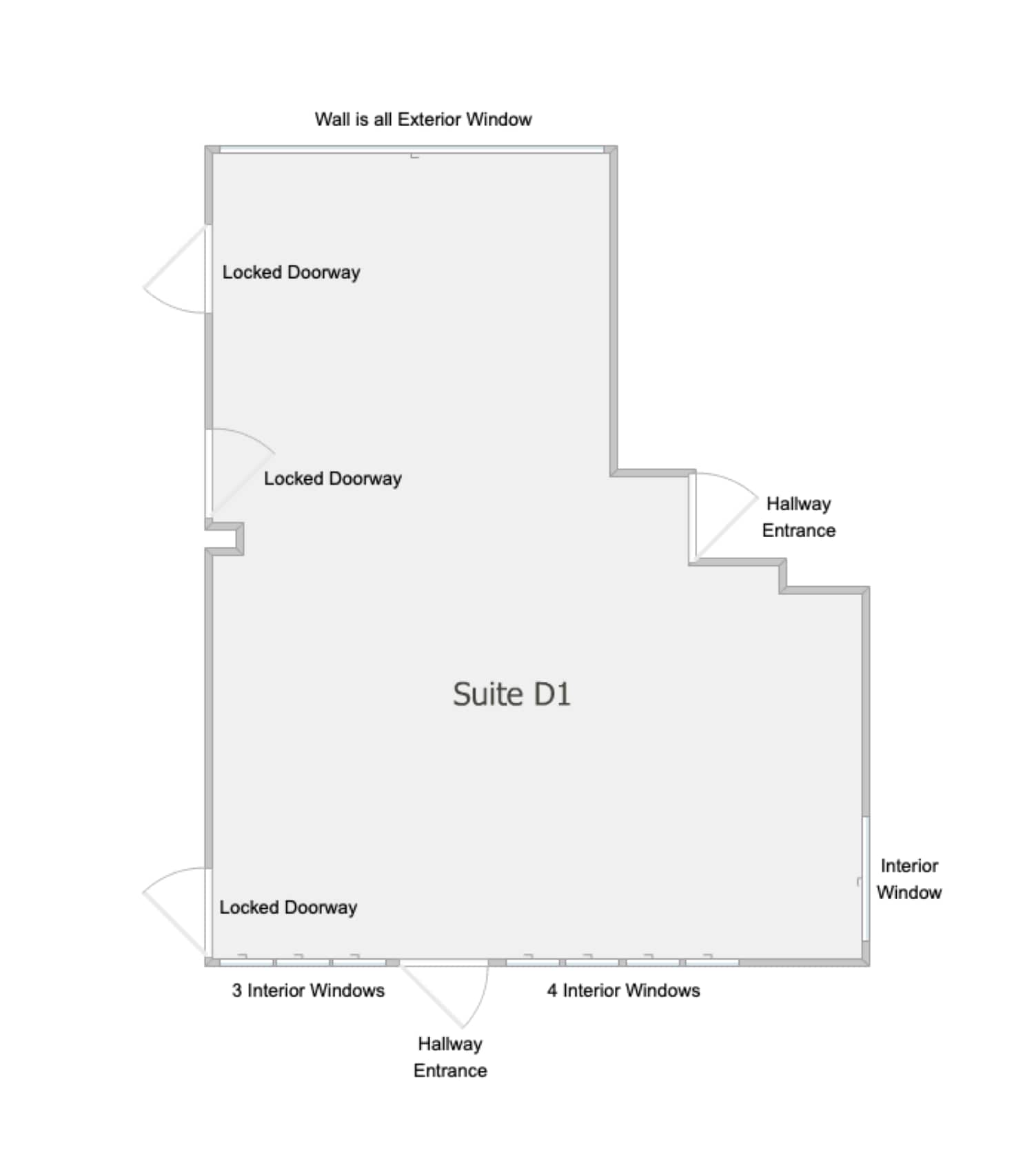 874 4th St, San Rafael, CA à louer Plan d’étage– Image 1 sur 1