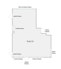 874 4th St, San Rafael, CA à louer Plan d’étage– Image 1 sur 1