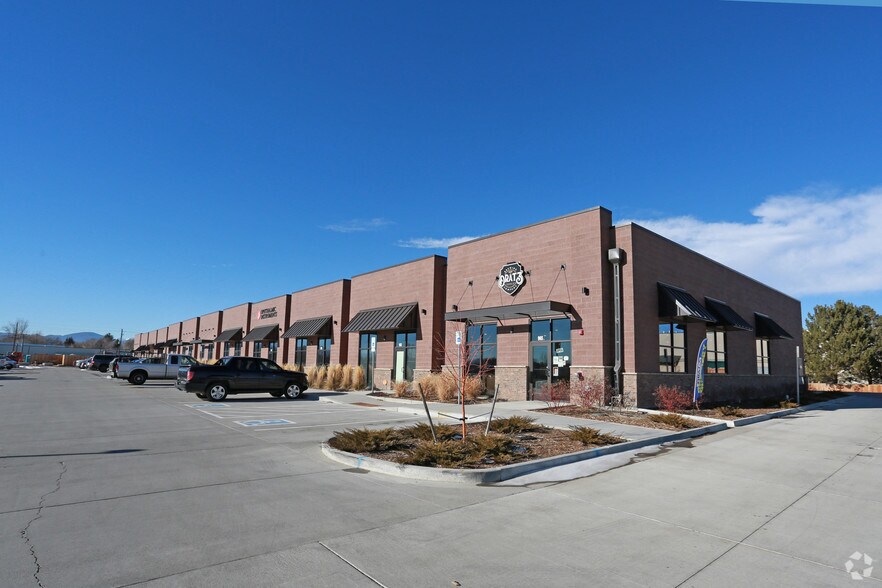 943-965 E 11th St, Loveland, CO à louer - Photo principale – Image 1 sur 15