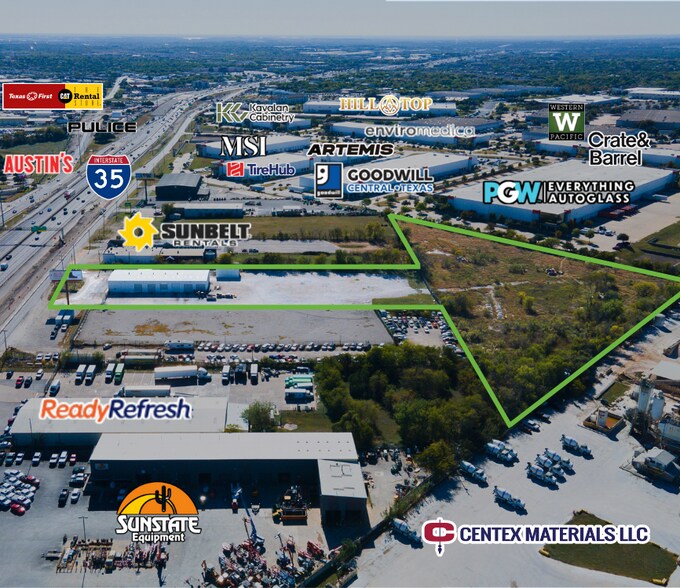 16336 N I-35, Austin, TX à vendre - Photo de l’immeuble – Image 2 sur 9