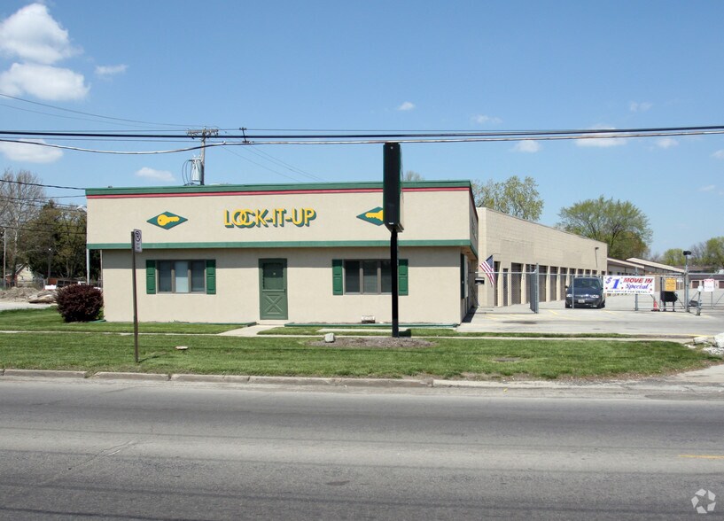 3032 Airport Hwy, Toledo, OH à louer - Photo de l’immeuble – Image 2 sur 4
