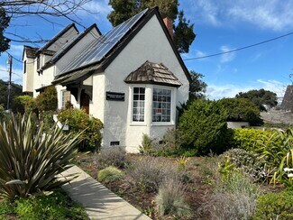 Plus de détails pour 1084 Cass St, Monterey, CA - Bureau à vendre